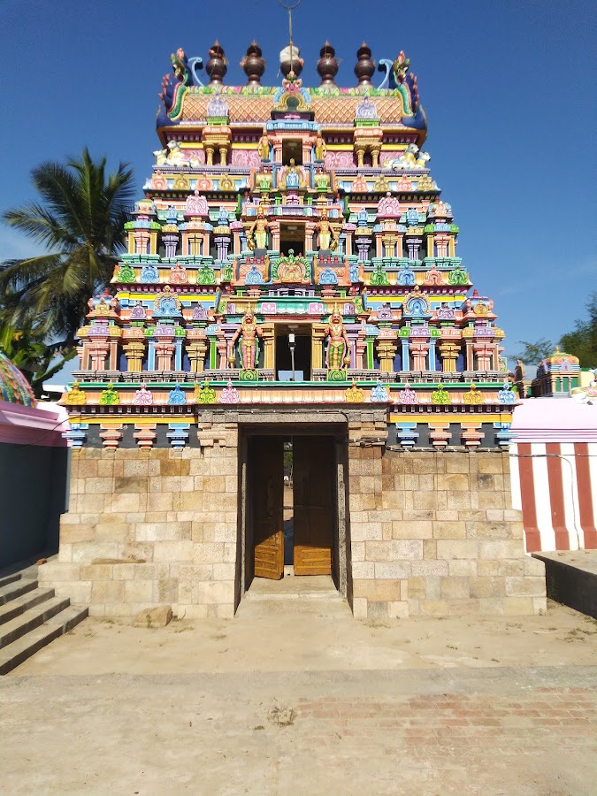 Thirukkazhippalai Sri Mahalakshmi Temple - Photo 3