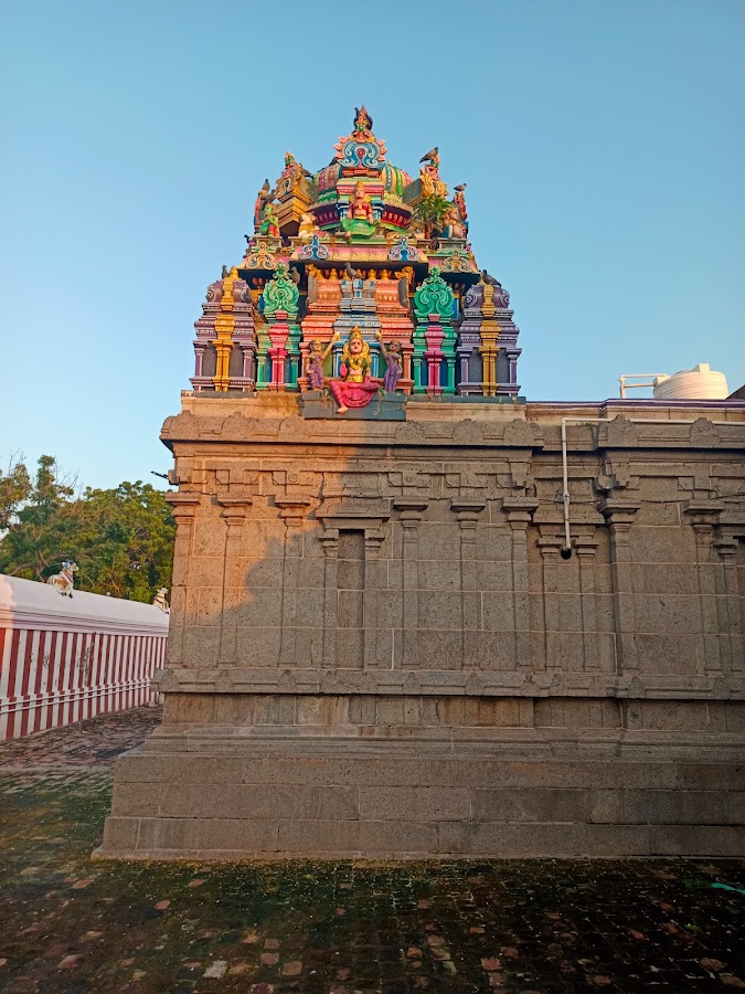 Thirukkazhippalai Sri Mahalakshmi Temple - Photo 4