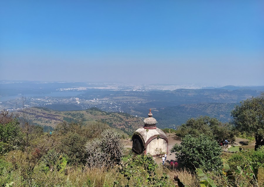Sinhagad Fort - Photo 4