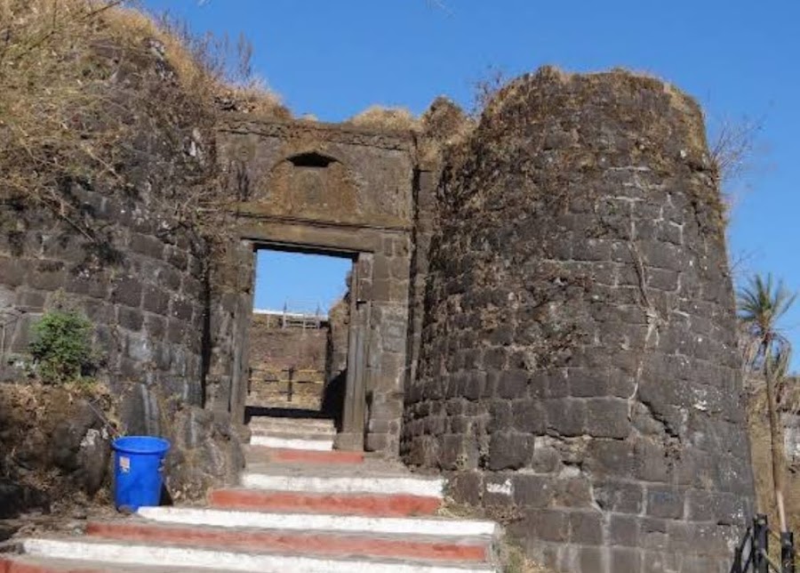 Sinhagad Fort - Photo 3