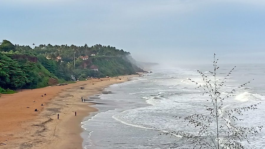 Varkala Beach - Photo 2