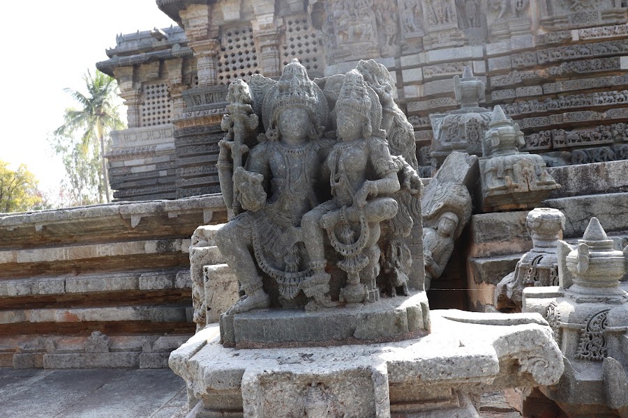 Kedareswara Temple - Photo 3