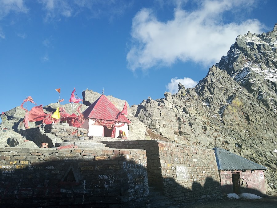 Sach Pass - Photo 4