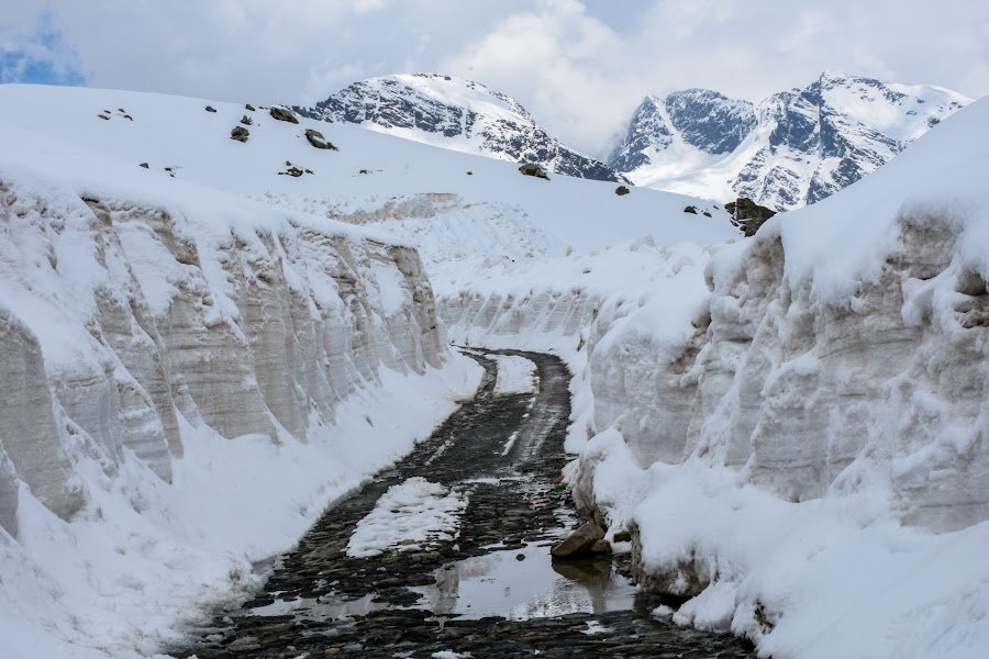 Sach Pass - Photo 2