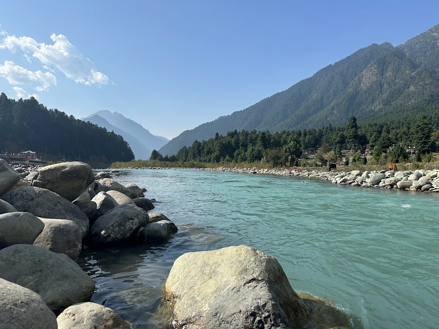 Lidder River - Photo 2
