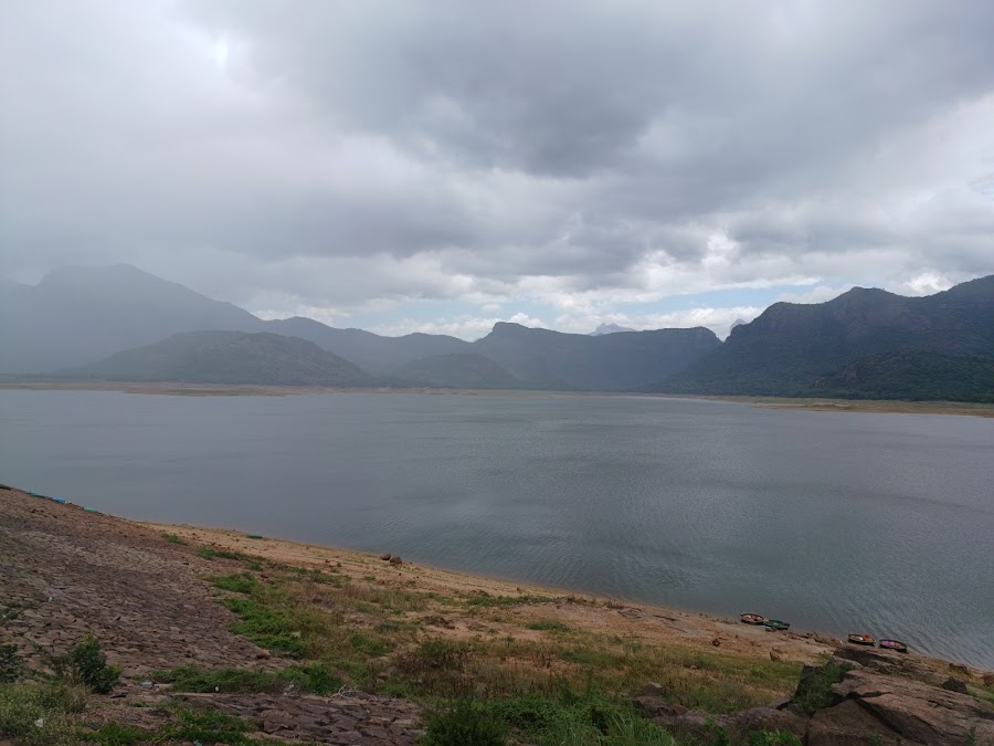 Aliyar Dam - Photo 4