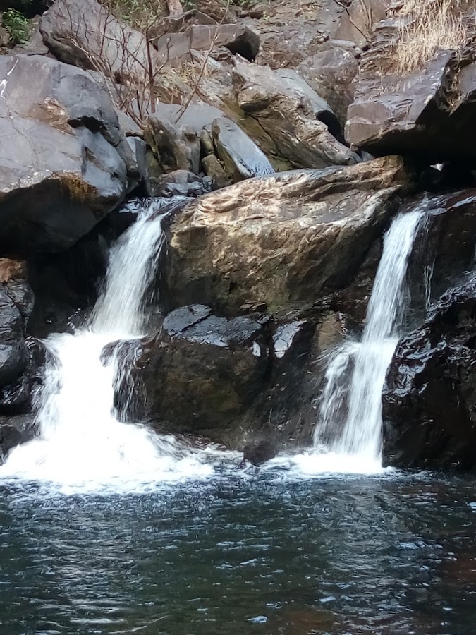 Hanumanagundi Falls - Photo 2