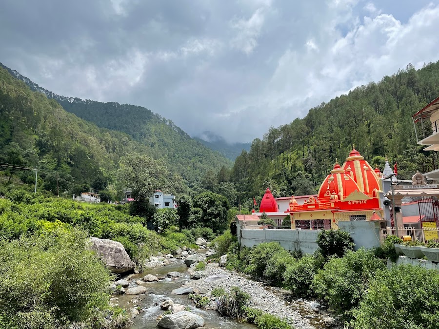 Kainchi Dham - Shri Neeb Karori Baba Ashram - Photo 2