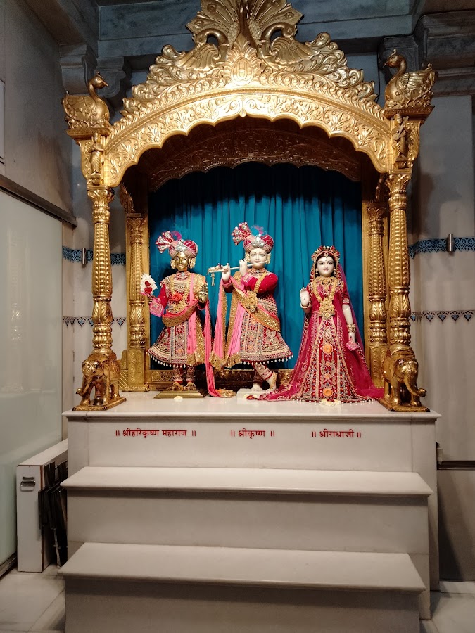 Shree Swaminarayan Temple - Photo 2