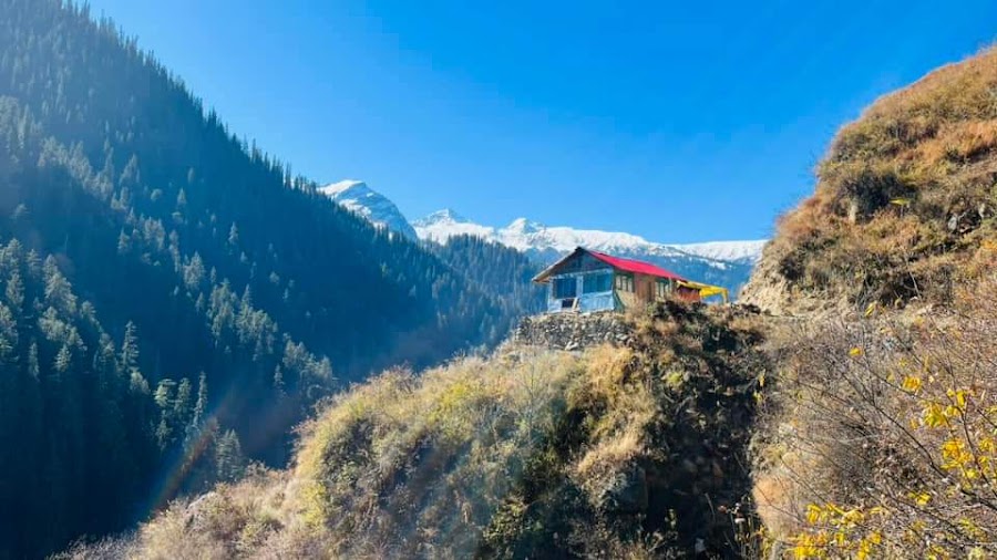 Parvati Valley - Photo 2