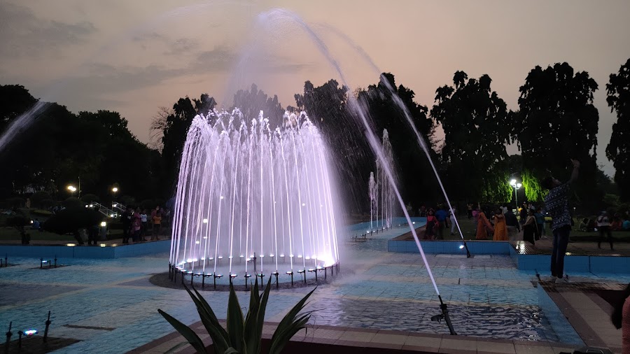 Jubilee Park - Photo 2