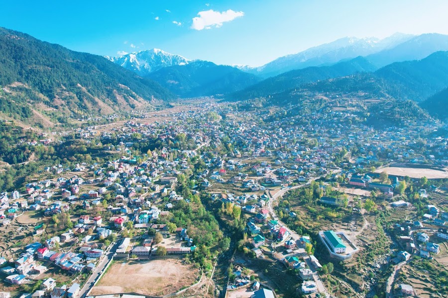 Bhaderwah - Photo 3