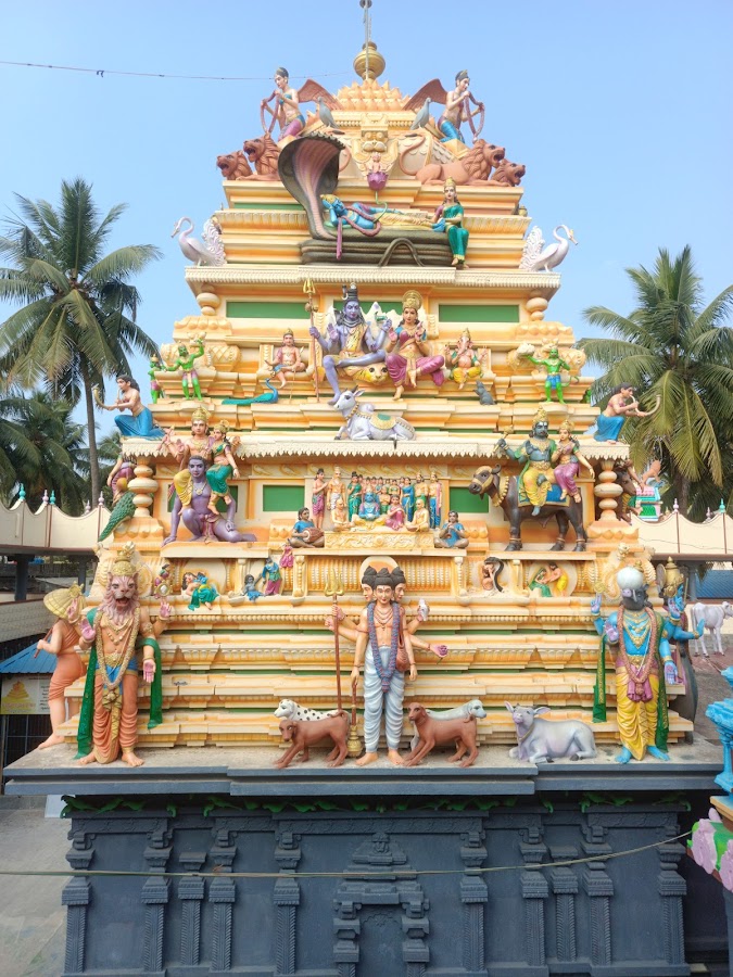 Appanapalli Venkateswara Swamy Temple - Photo 2