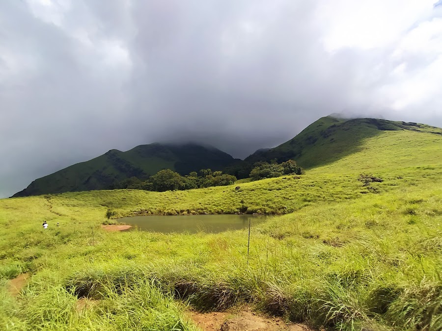 Chembra Peak - Photo 2