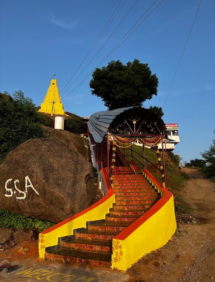 Padmakshi Temple - Photo 6