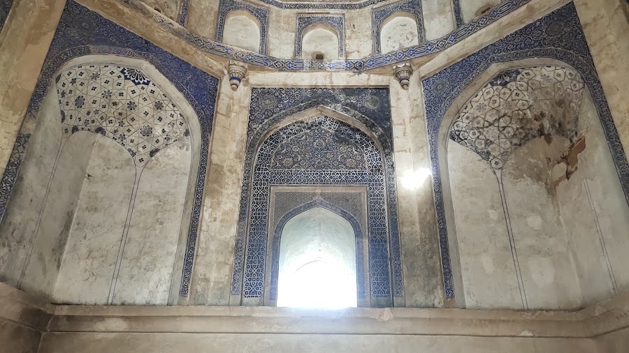 Tomb of Ibrahim Khan Suri - Photo 3