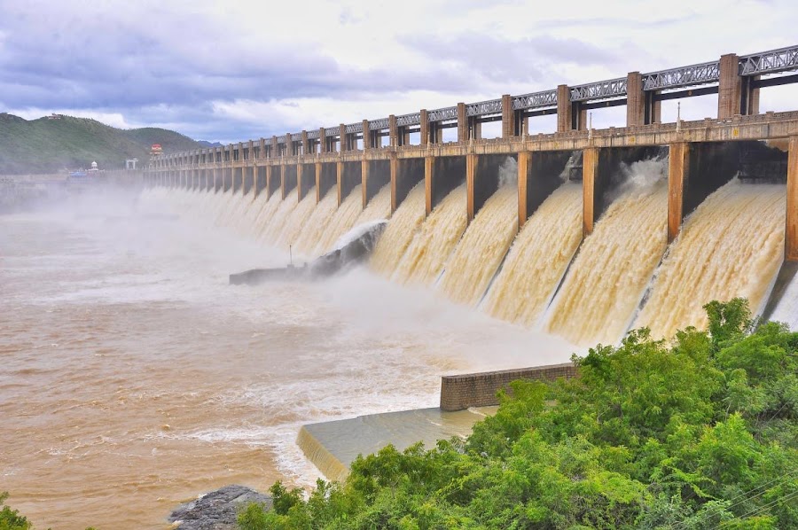 Mettur Dam - Photo 4