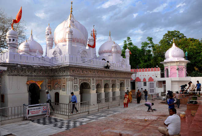 Mansa Devi Temple - Photo 2
