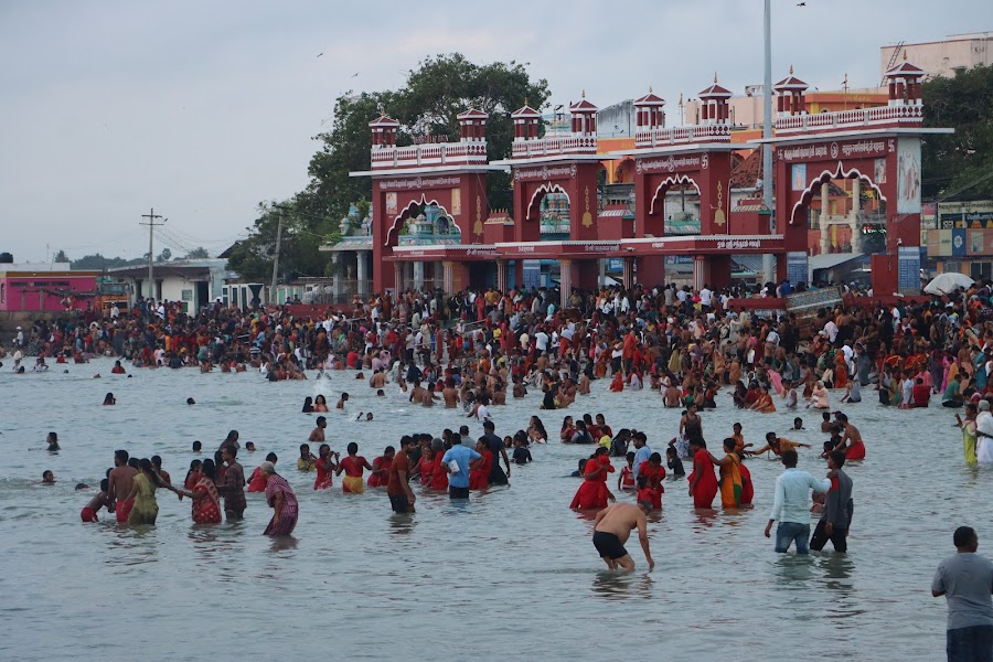 Agni Theertham - Photo 2