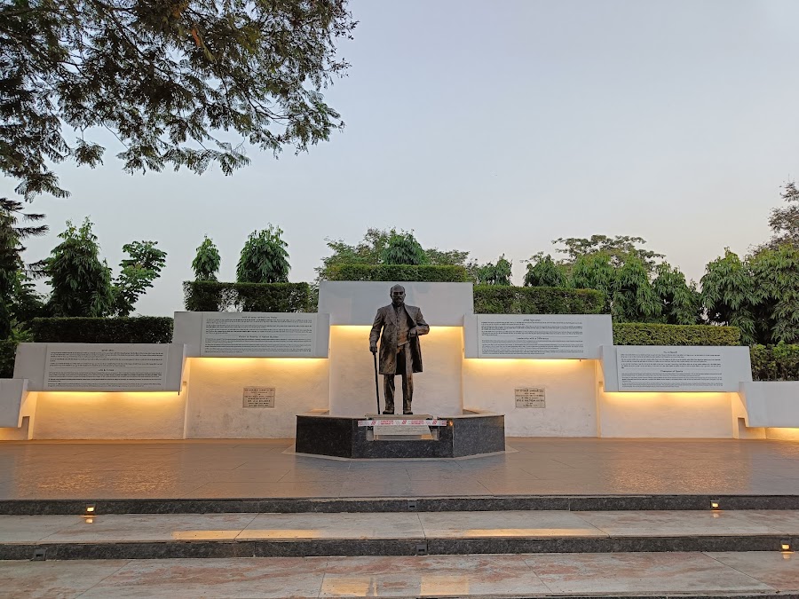 Sir Dorabji Tata Park - Photo 3