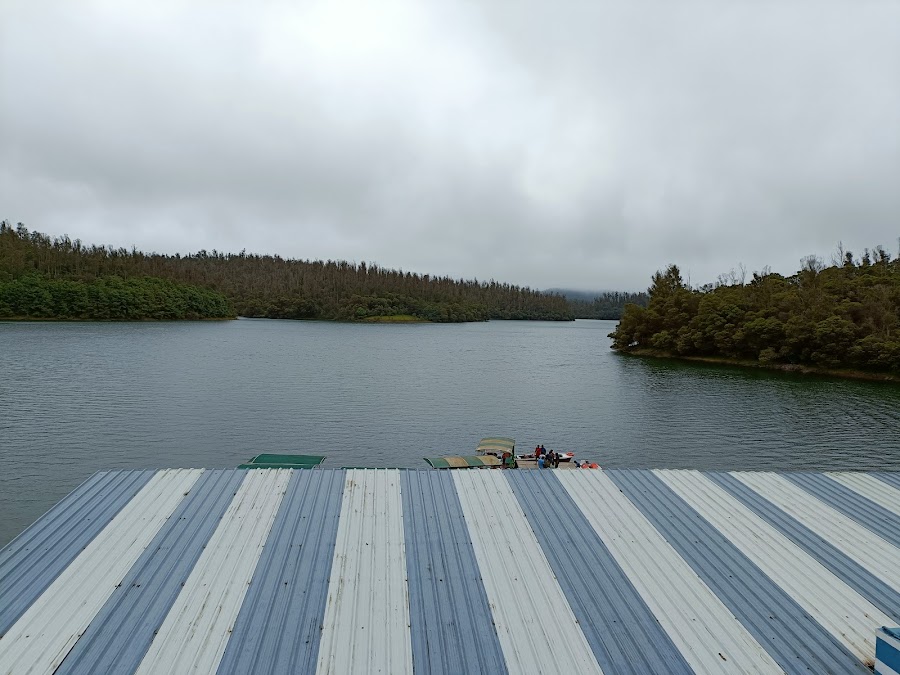 Pykara Lake Boat House - Photo 4