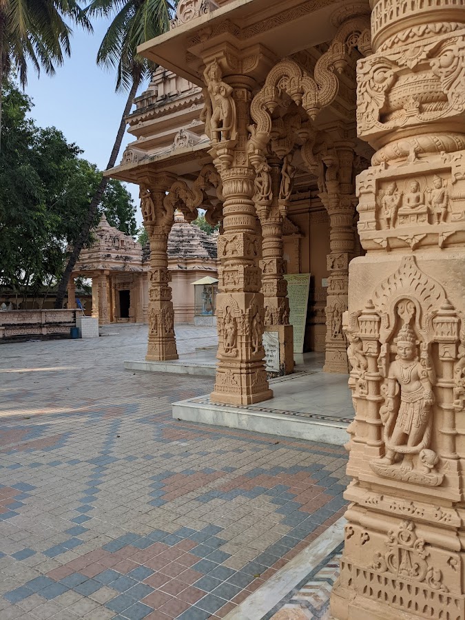 Kolanupaka Jain Temple - Photo 3