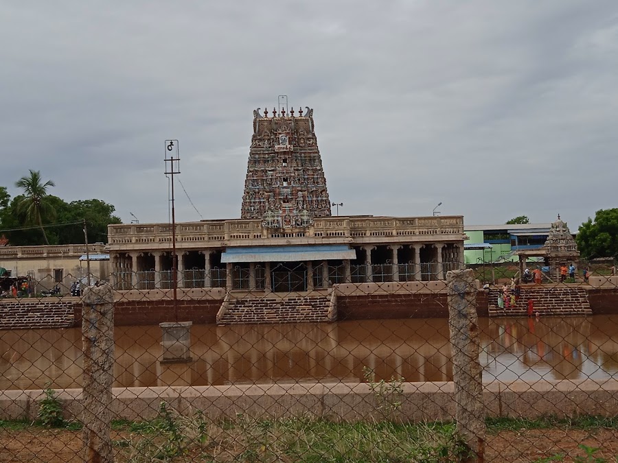Nattarasankottai Kanagavalli Amman Temple - Photo 4