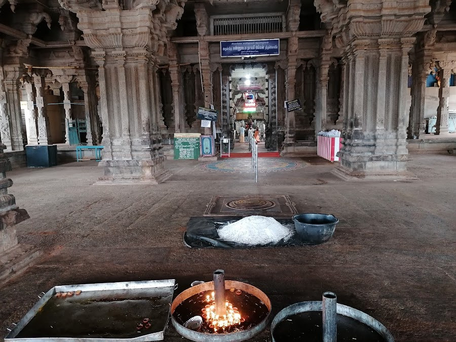 Nattarasankottai Kanagavalli Amman Temple - Photo 2
