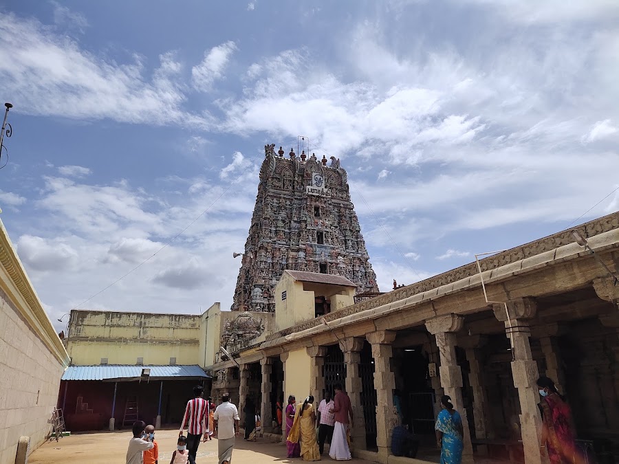 Nattarasankottai Kanagavalli Amman Temple - Photo 3