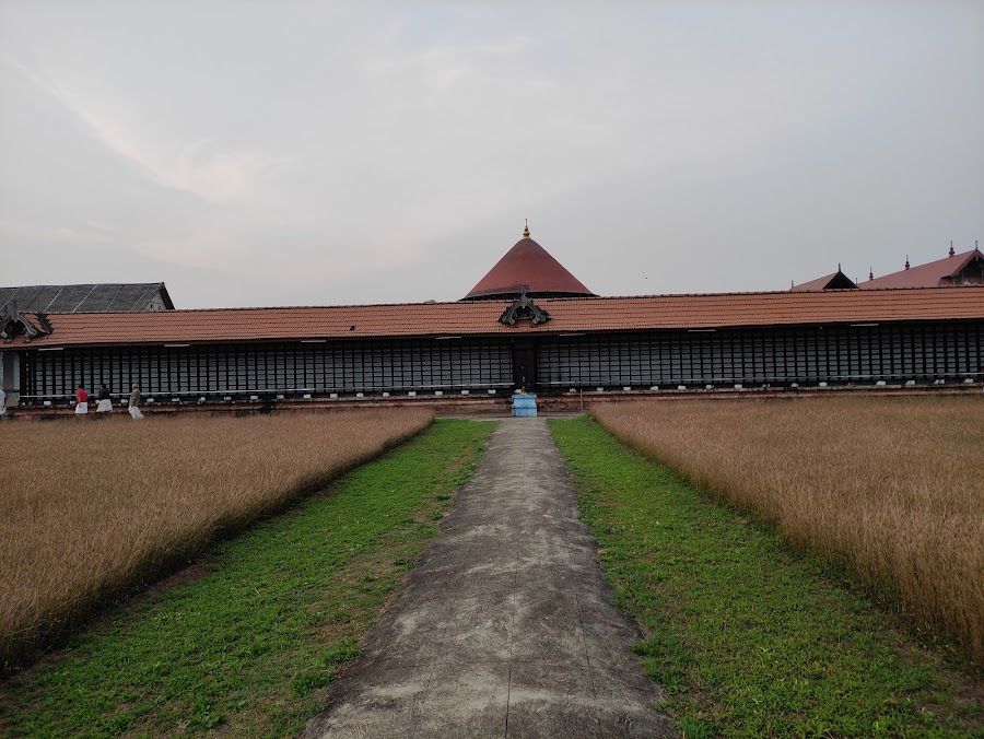 Koodalmanikyam Temple - Photo 3