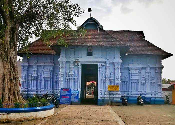Koodalmanikyam Temple - Photo 2