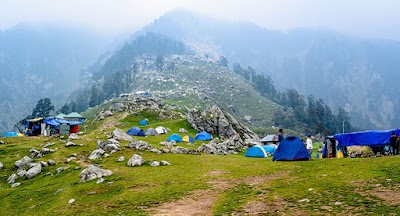 Triund - Photo 2