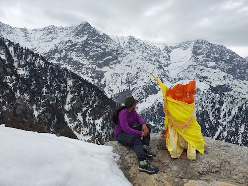 Triund Hill - Photo 4