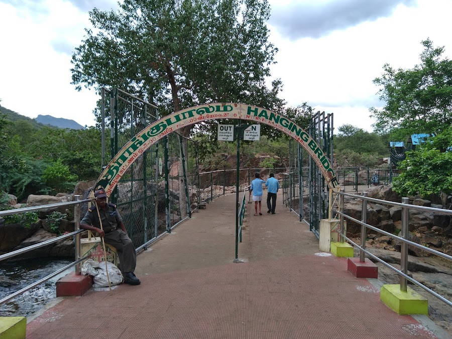 Hanging Bridge - Photo 2