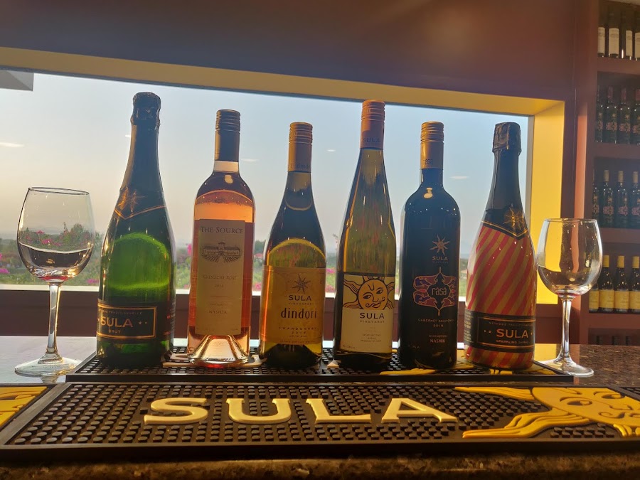Sula Vineyards - Photo 4