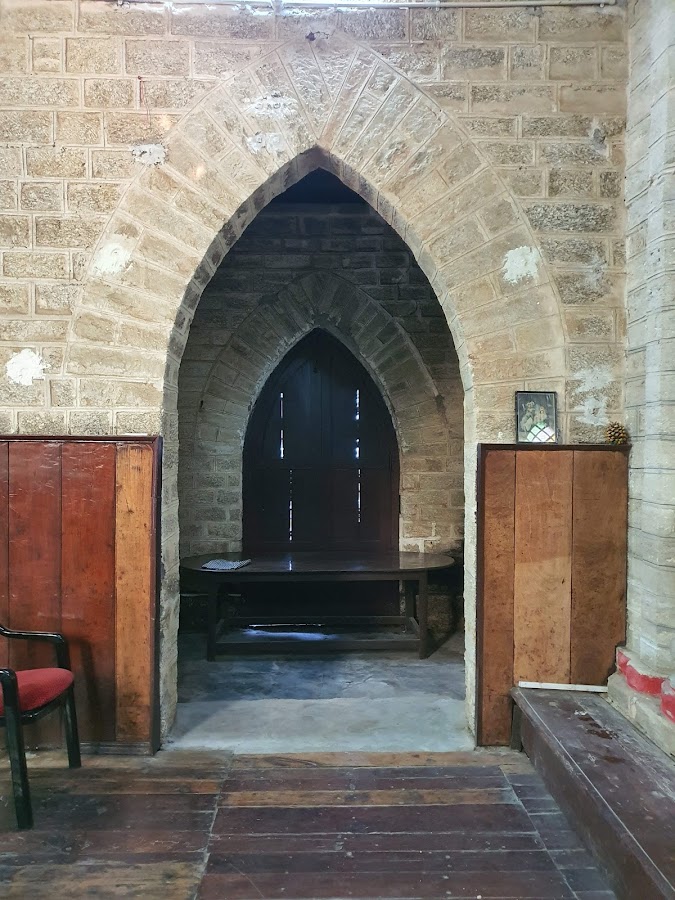 St. Mary's Church - Photo 8