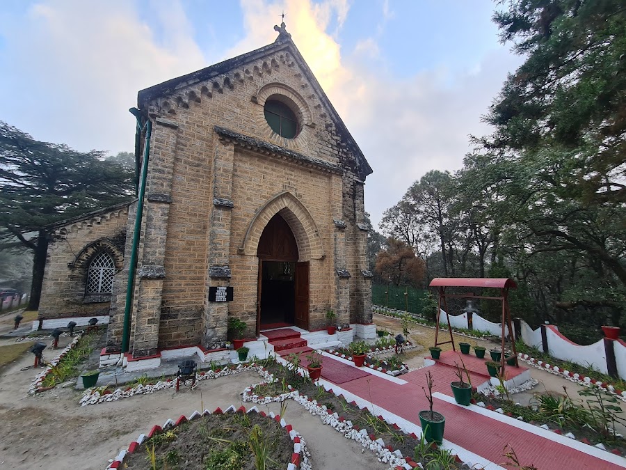 St. Mary's Church - Photo 3