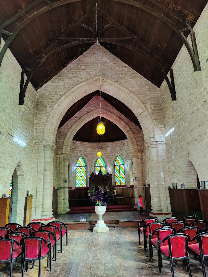 St. Mary's Church - Photo 4