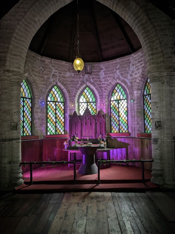 St. Mary's Church - Photo 5