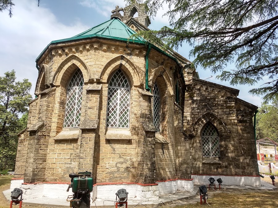 St. Mary's Church - Photo 6