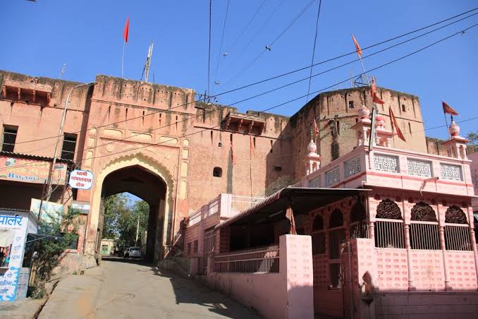 Churu Fort - Photo 2