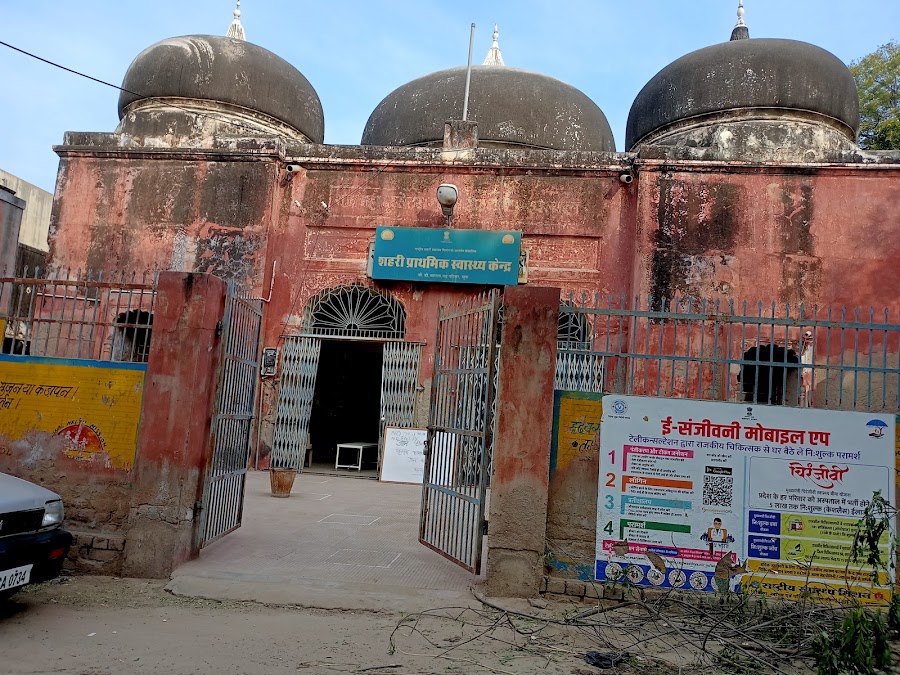 Churu Fort - Photo 4