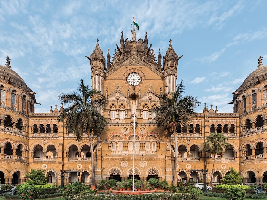 Chhatrapati Shivaji Maharaj Terminus - Photo 2