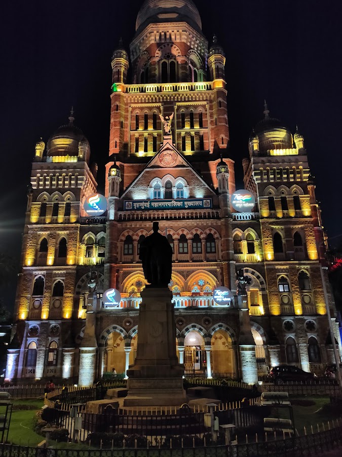 Chhatrapati Shivaji Maharaj Terminus - Photo 3