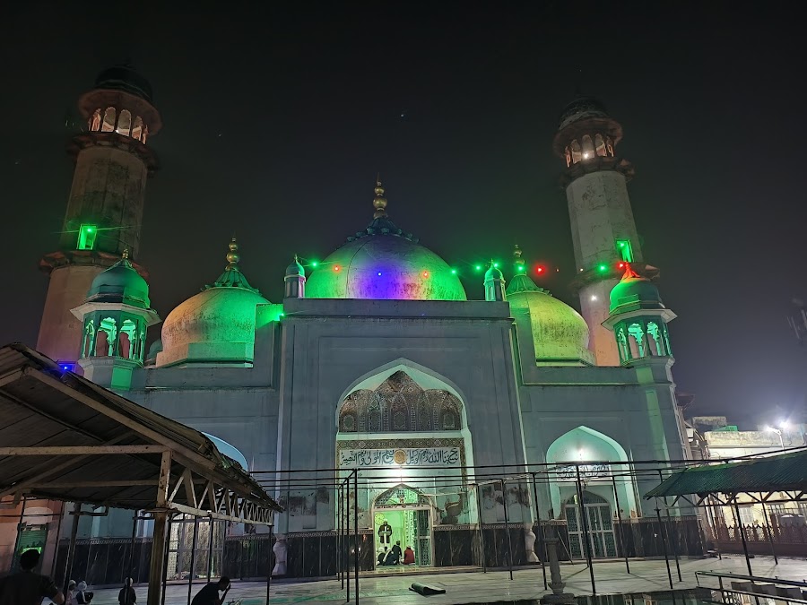 Jama Masjid - Photo 3