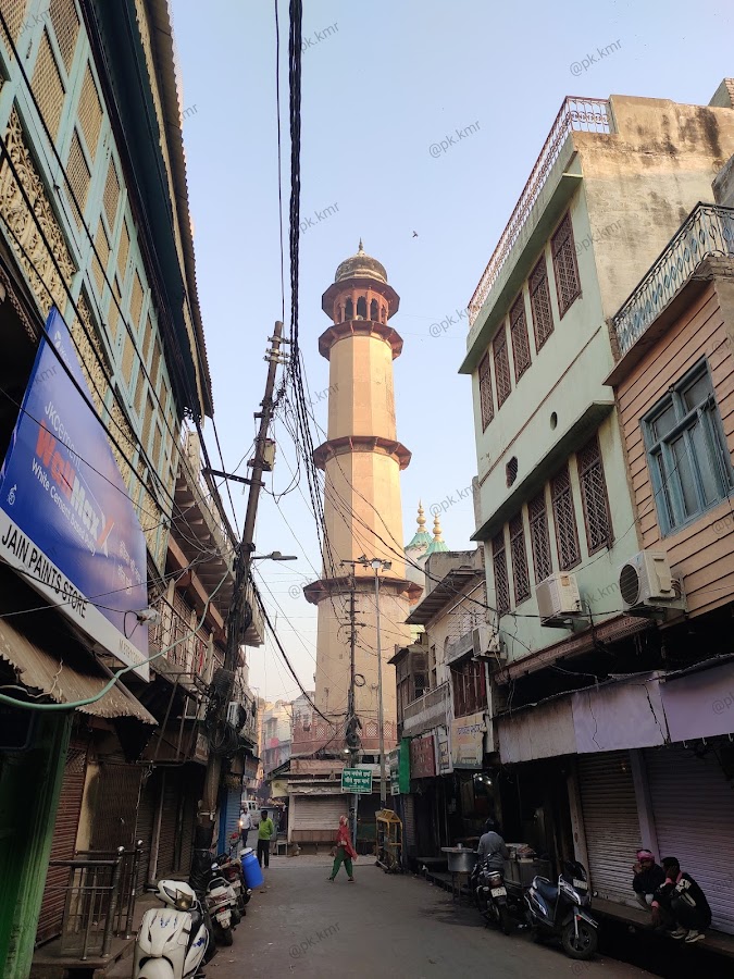 Jama Masjid - Photo 2