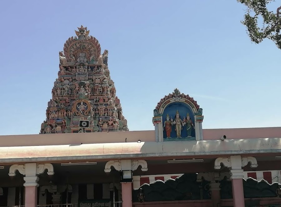Palani Murugan Temple - Photo 2