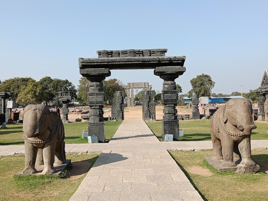 Warangal Fort - Photo 2