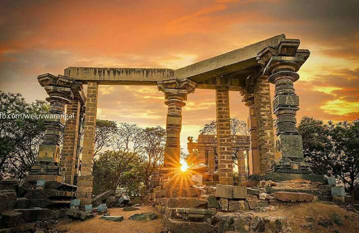 Warangal Fort - Photo 3