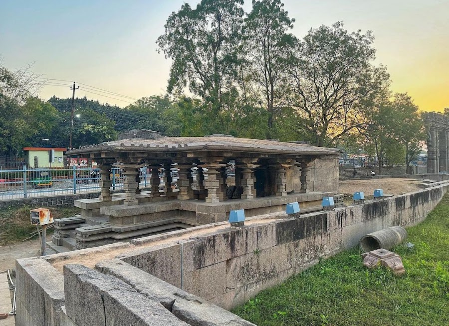 Warangal Fort - Photo 7